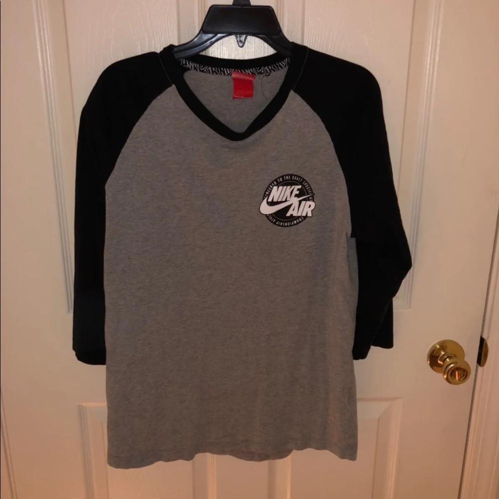 Nike baseball tee